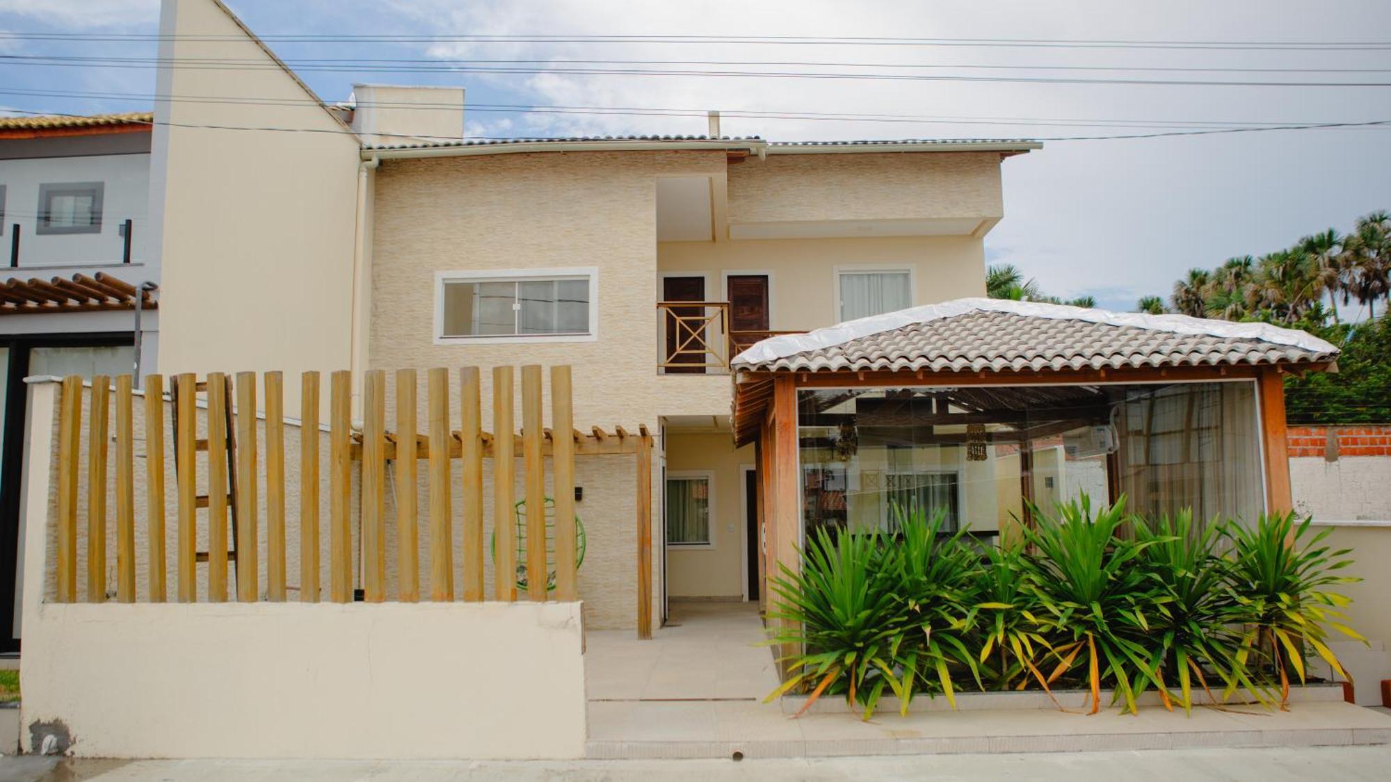 Casa De Ferias Nos Lencois Maranhenses Villa Barreirinhas Exterior photo